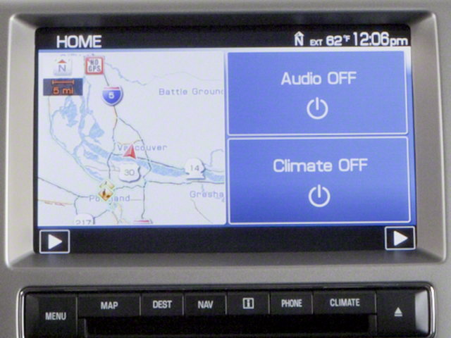 2012 Ford Flex SEL
