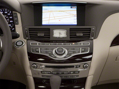 2012 INFINITI M37 Base