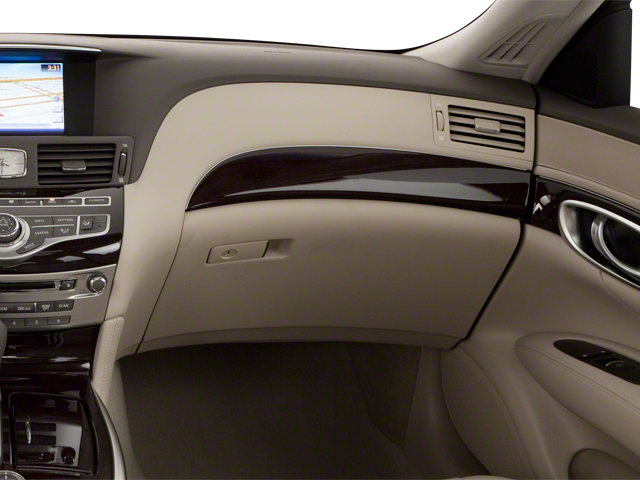 2012 INFINITI M37 Base