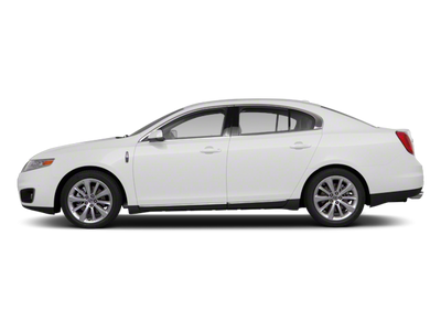 2012 Lincoln MKS EcoBoost