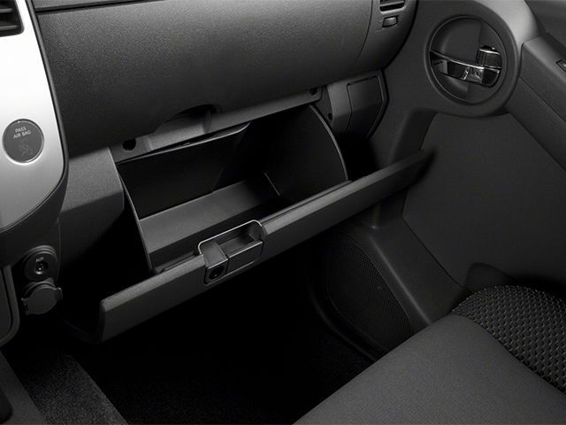 2013 Nissan Xterra S