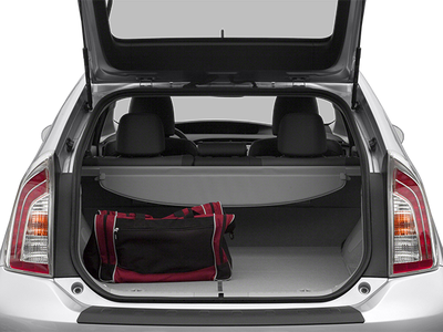 2013 Toyota Prius Four