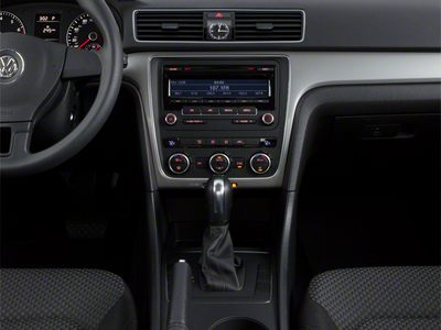 2013 Volkswagen Passat TDI SE