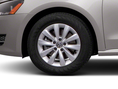 2013 Volkswagen Passat TDI SE