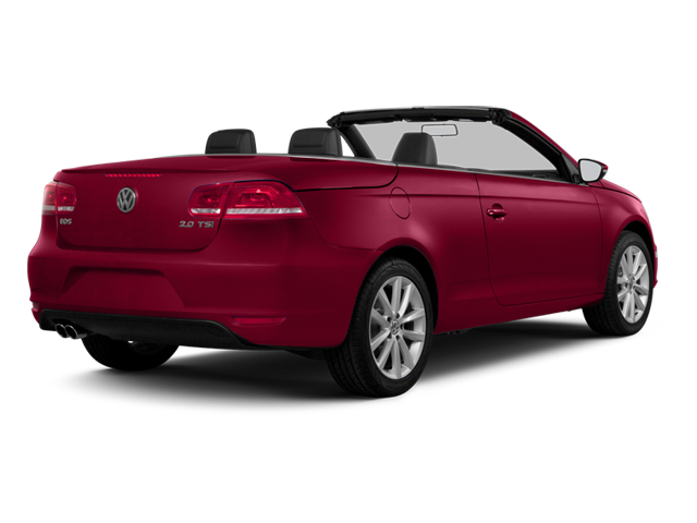 2014 Volkswagen Eos Executive