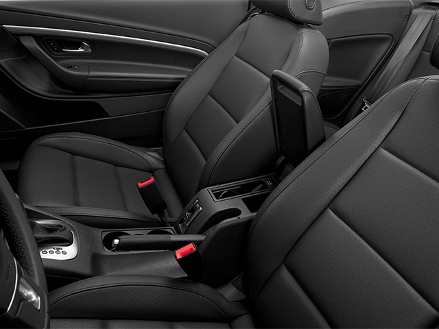 2014 Volkswagen Eos Executive