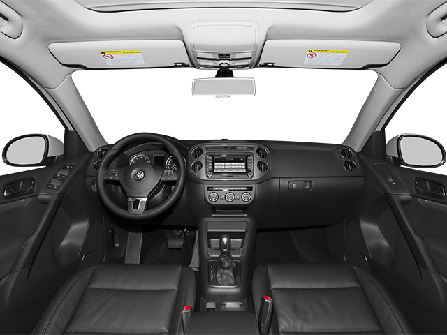 2014 Volkswagen Tiguan SE