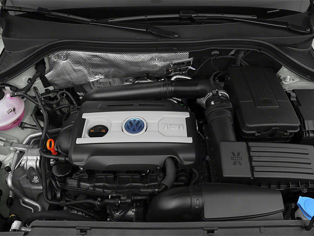 2014 Volkswagen Tiguan SE