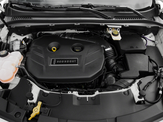 2016 Lincoln MKC Premiere