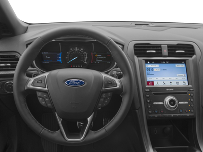 2017 Ford Fusion Sport