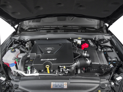 2017 Ford Fusion Sport