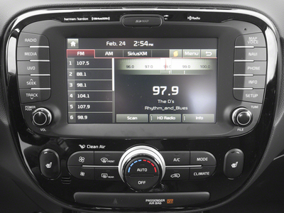 2017 Kia Soul Exclaim