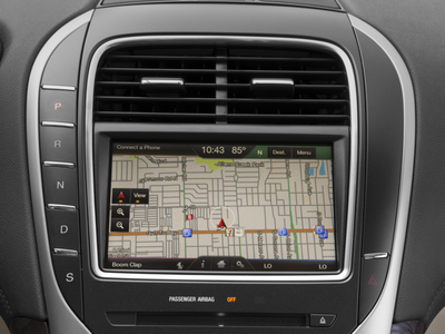 2017 Lincoln MKX Black Label