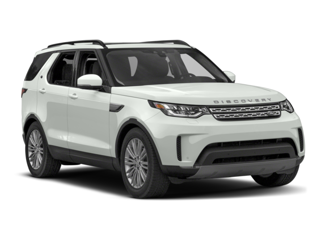 2017 Land Rover Discovery First Edition