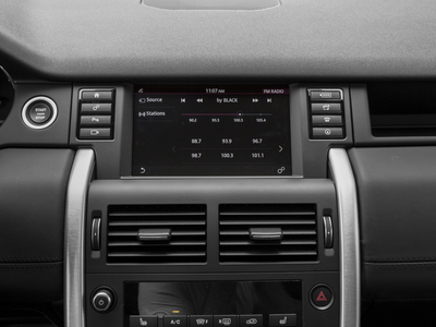 2017 Land Rover Discovery Sport HSE Luxury