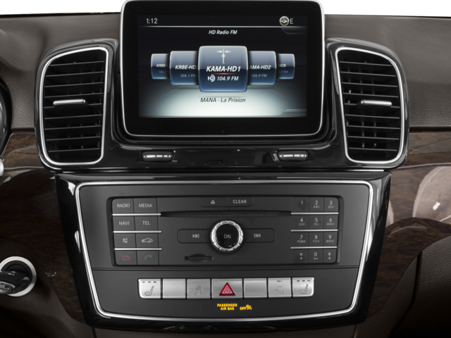 2017 Mercedes-Benz GLE 350 GLE 350