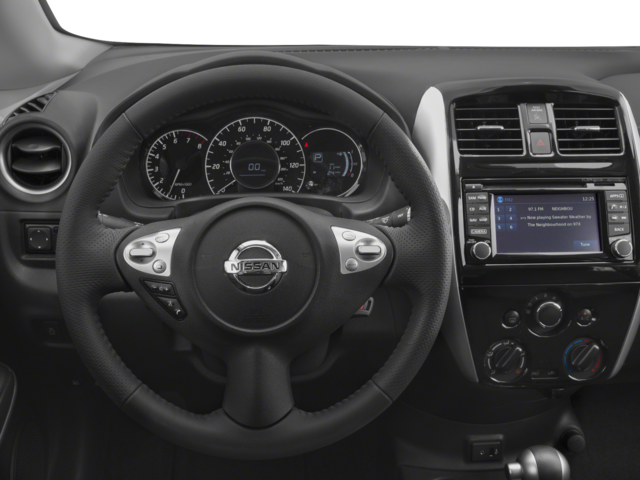 2017 Nissan Versa Note SR