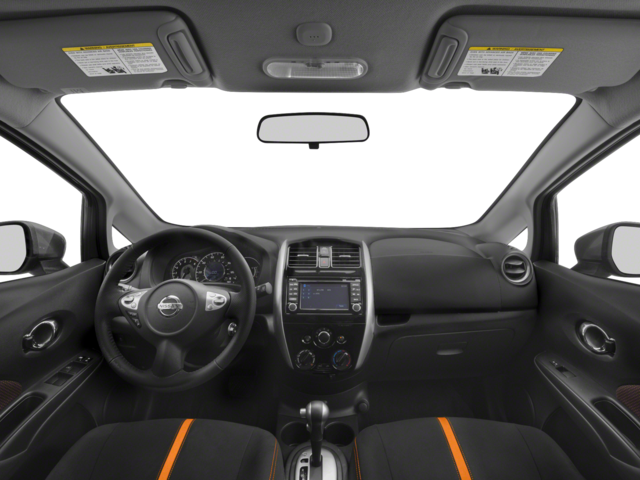 2017 Nissan Versa Note SR