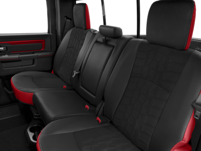 2017 RAM 1500 Rebel Crew Cab 4x4 5'7' Box