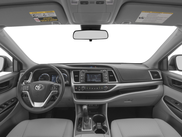 2017 Toyota Highlander LE