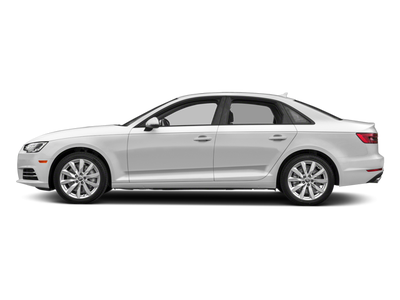 2018 Audi A4 2.0T quattro