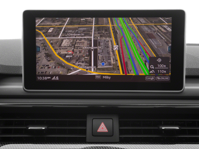 2018 Audi S4 Prestige