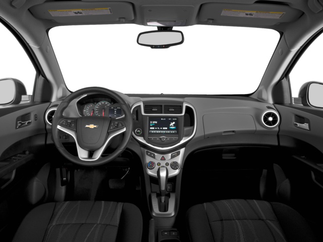 2018 Chevrolet Sonic LT