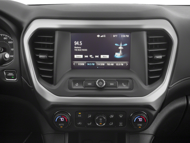2018 GMC Acadia SLE-1