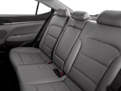 2018 Hyundai Elantra Limited