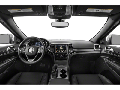 2018 Jeep Grand Cherokee Limited 4x2