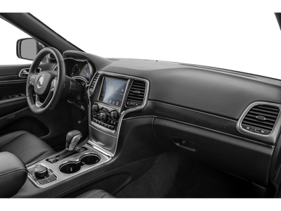 2018 Jeep Grand Cherokee Limited 4x2