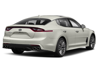 2018 Kia Stinger Premium