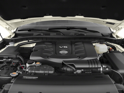 2018 Nissan Armada SL
