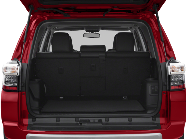 2018 Toyota 4Runner TRD Off-Road