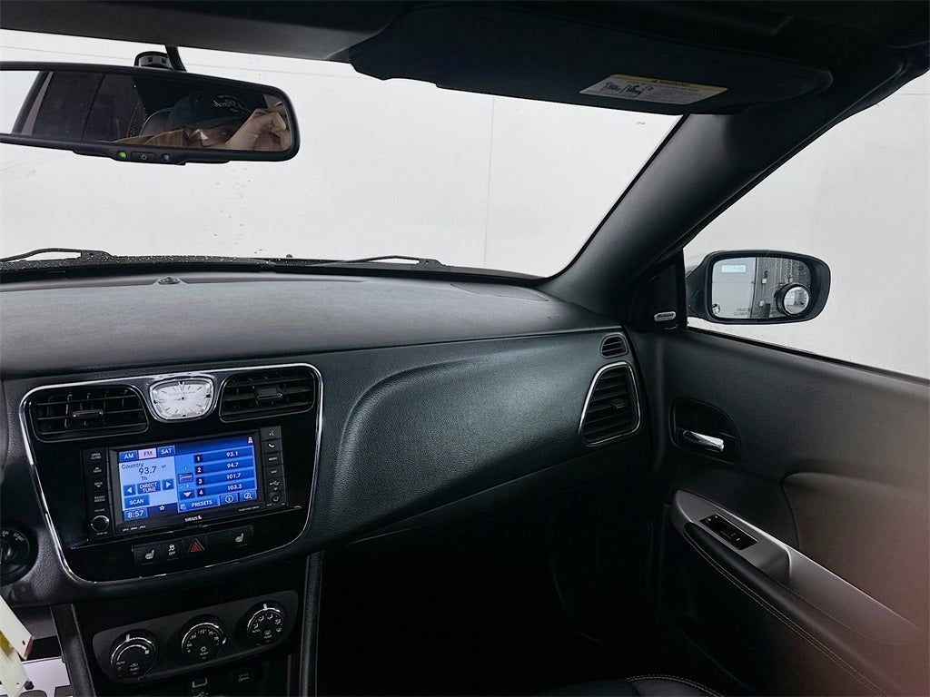 2013 Chrysler 200 Limited