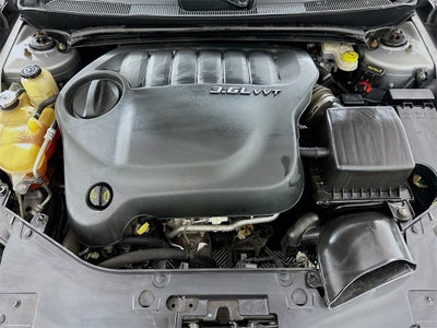 2013 Chrysler 200 Limited