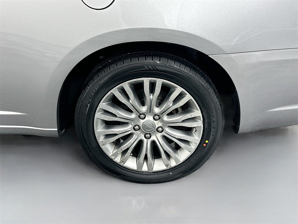 2013 Chrysler 200 Limited