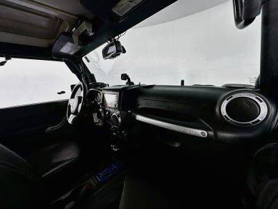 2015 Jeep Wrangler Unlimited Freedom Edition