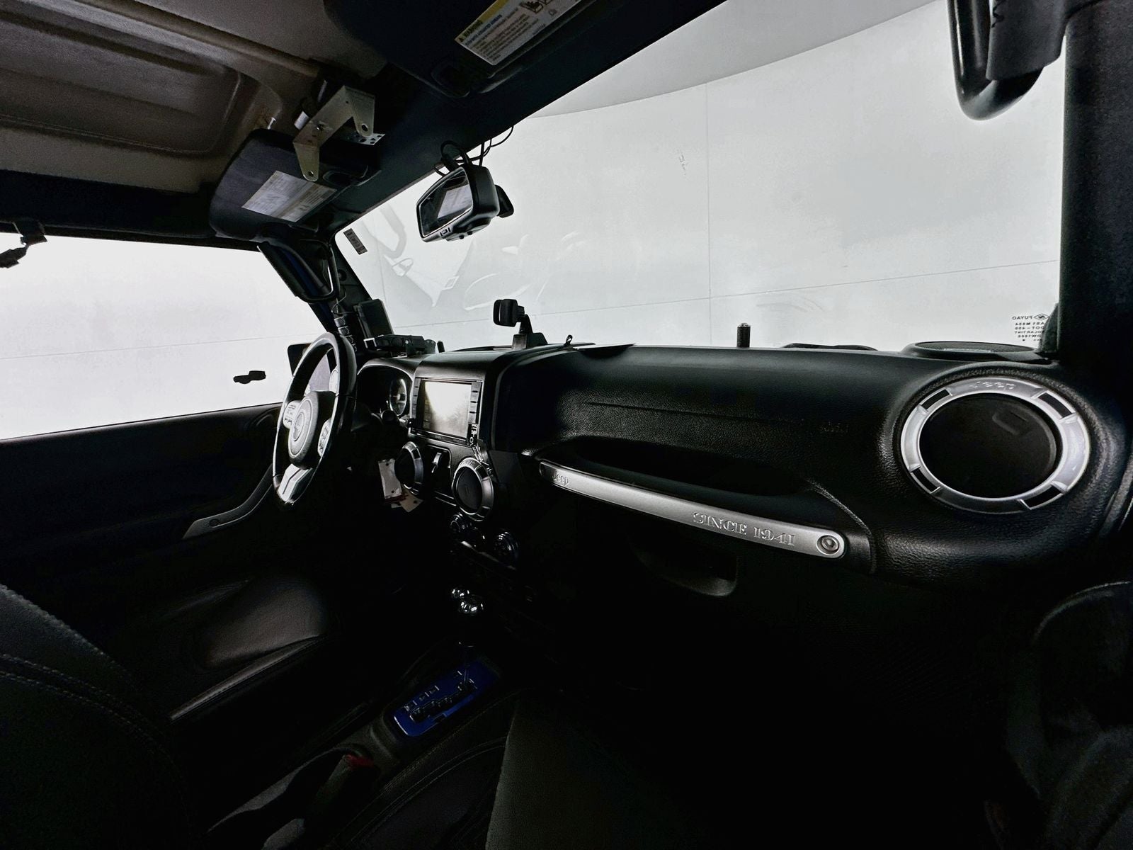 2015 Jeep Wrangler Unlimited Freedom Edition
