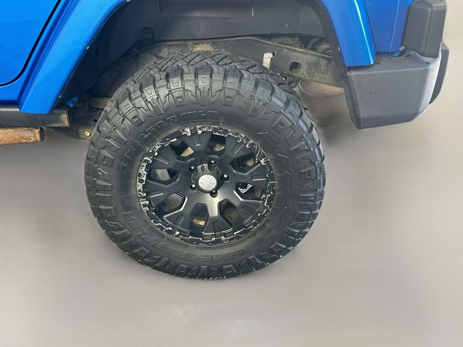 2015 Jeep Wrangler Unlimited Freedom Edition