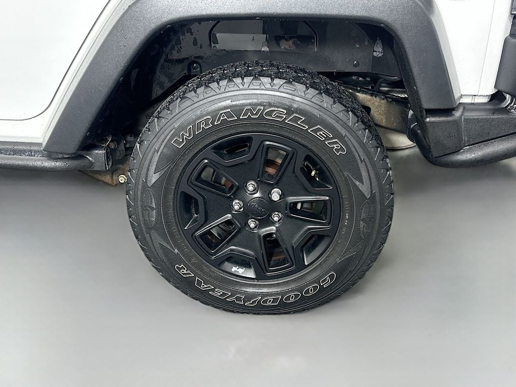 2013 Jeep Wrangler Unlimited Moab