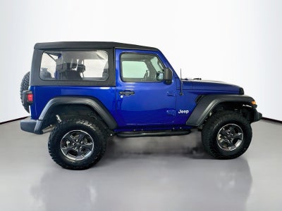 2018 Jeep Wrangler Sport 4x4