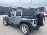 2018 Jeep Wrangler JK Unlimited Sport S 4x4