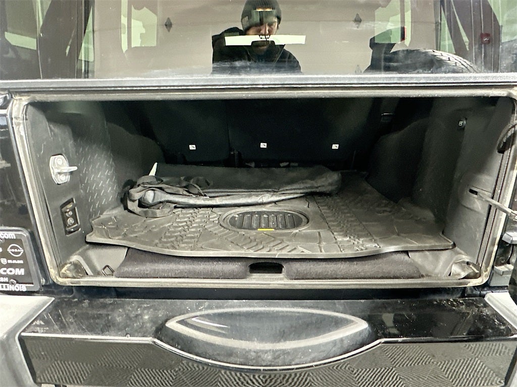 2017 Jeep Wrangler Unlimited Sahara 4x4