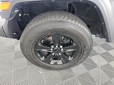 2023 Jeep Wrangler 4-Door Sport Altitude 4x4