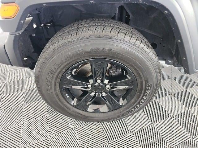 2023 Jeep Wrangler 4-Door Sport Altitude 4x4