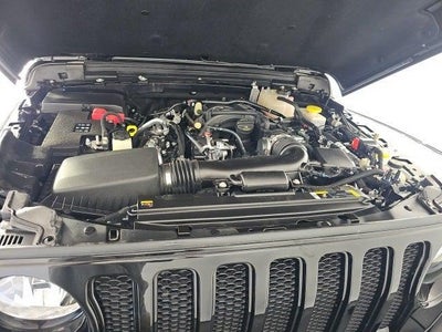 2023 Jeep Wrangler 4-Door Sport Altitude 4x4