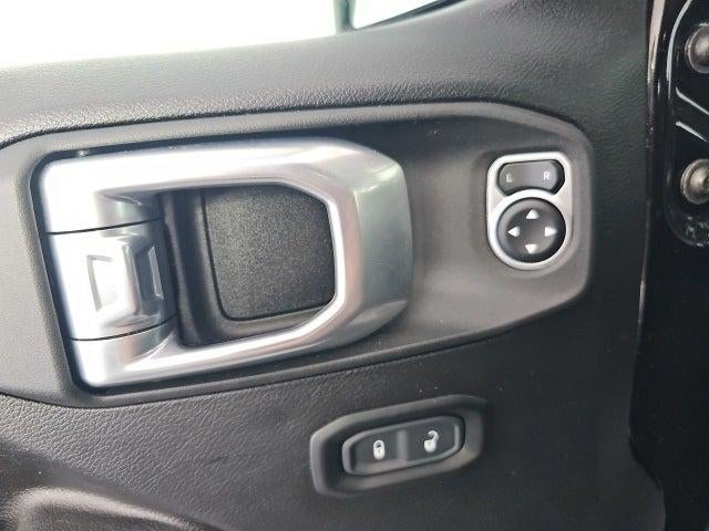 2023 Jeep Wrangler 4-Door Sport Altitude 4x4