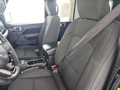 2023 Jeep Wrangler 4-Door Sport Altitude 4x4