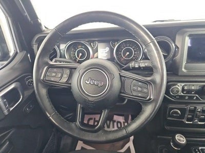2023 Jeep Wrangler 4-Door Sport Altitude 4x4